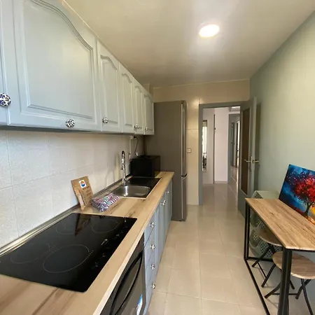 Oasis Portal 16 2a Admer Apartment La Manga del Mar Menor