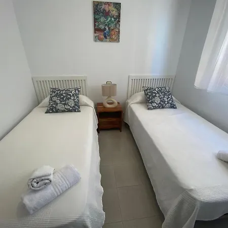 Apartment Oasis Portal 16 2a Admer La Manga del Mar Menor