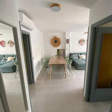 Apartment Oasis Portal 16 2a Admer *