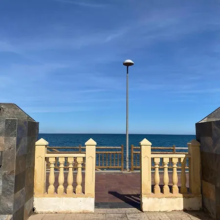 Apartment Oasis Portal 16 2a Admer La Manga del Mar Menor