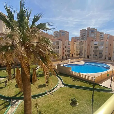 Oasis Portal 16 2a Admer La Manga del Mar Menor