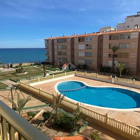 Apartment Oasis Portal 16 2a Admer La Manga del Mar Menor