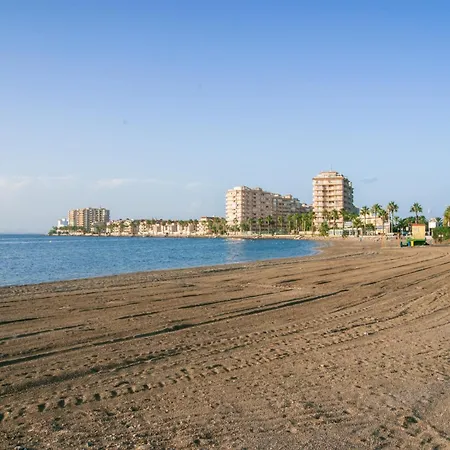 Oasis Portal 16 2a Admer Apartment La Manga del Mar Menor